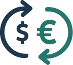 Inline Currency Converter Logo